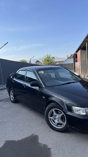 Унаа: Honda Accord: 2000 г., 2 л, Автомат, Бензин, Седан — 9