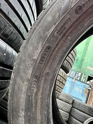 r 21: Шины 215 / 50 / R 18, Лето, Б/у, Комплект, Легковые, Япония, Dunlop — 3