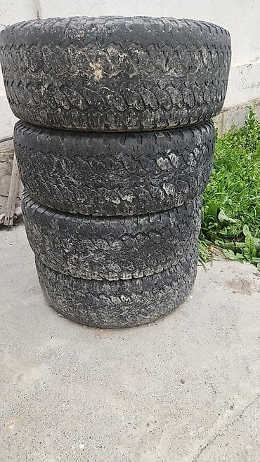 шины 245 70 16: Комплект автомобильных шин 255/65 R16 - Размер: 255/65 R16 — 2
