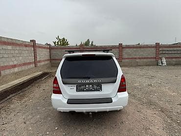 ford f 350: Subaru Forester: 2005 г., 2 л, Механика, Бензин, Универсал — 3