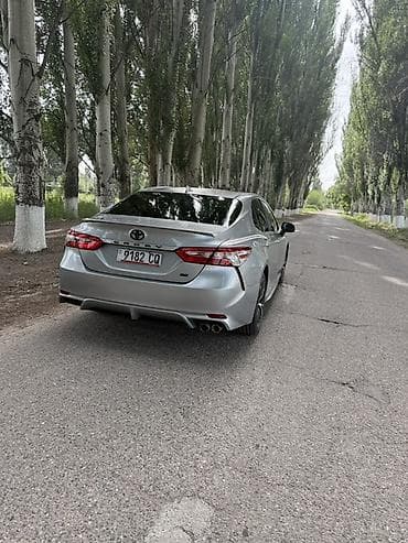машины за 20 тысяч долларов: Toyota Camry: 2019 г., 2.5 л, Автомат, Бензин, Седан — 7