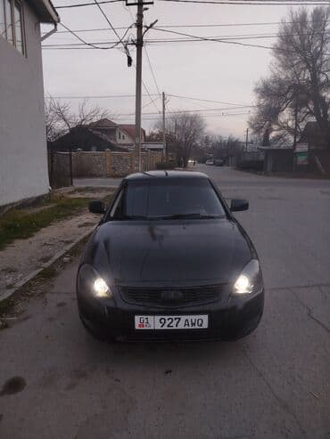 продаю или меняю на дом: ВАЗ (ЛАДА) Priora: 2008 г., 1.6 л, Механика, Бензиновая, Седан — 1