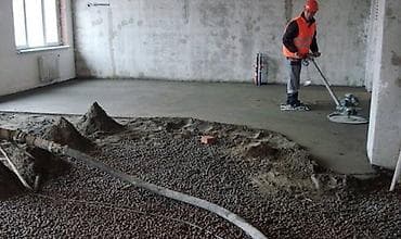 электро насосы водяные: Полусухая стяжка пола под ключ - Устройство полусухой — 5