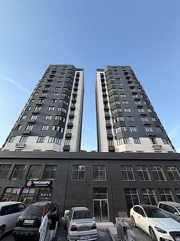 borsan: 3 комнаты, 91 м², Элитка, 14 этаж, Готовая ПСО (под самоотделку) — 2
