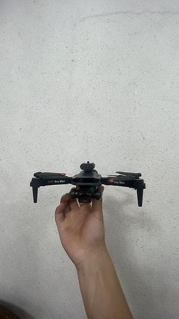 galaxy 6: Складной квадрокоптер TOP Pro Max с камерой и пультом ДУ в комплекте — 2