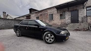 td 05: Honda Ascot: 2000 г., 1.8 л, Автомат, Бензин, Седан — 6
