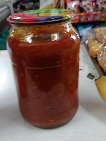 Крупы, мука, сахар: Домашние заготовки в стеклянных банках: - Маринованные огурчики — 3