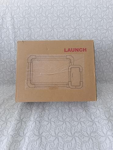 x431: Диагностический сканер LAUNCH X431 919E BT Планшет Launch Pro3s+ — 6