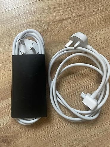 Оригинальный кабель удлинитель для блоков питания MacBook, остался от — 1