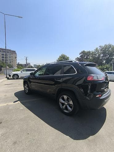 багажник для крышы: Jeep Cherokee: 2021 г., 2.4 л, Автомат, Бензин, Кроссовер — 5
