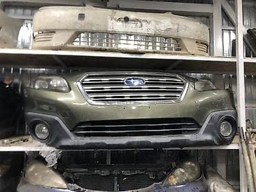 2000: Запчасти на все SUBARU от старый кузово (2000)до последнего кузова — 3
