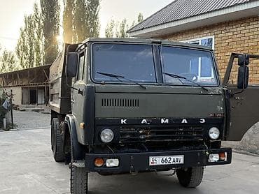 мтз 81 1: Грузовик, Камаз, Стандарт, Б/у — 2