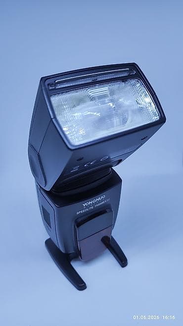 watch samsung: Вспышка Yongnuo Speedlite YN568EX III + радиосинхронизатор Yongnuo — 7