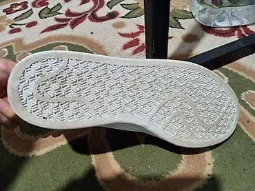 Личные вещи: Белые кеды SICE — 5