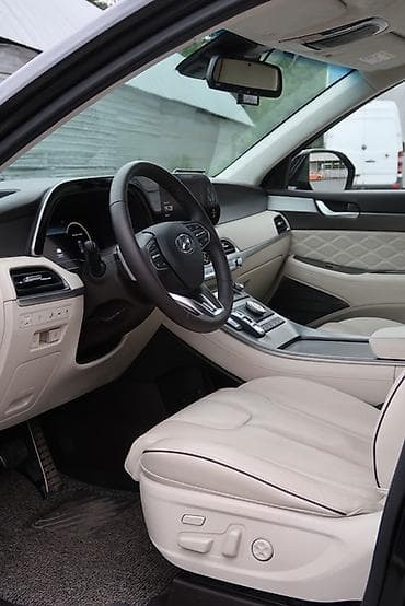 Унаа: Hyundai Palisade: 2021 г., 2.2 л, Автомат, Дизель, Кроссовер — 8