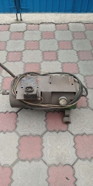 компрессор винтовой: Ресивер от компрессора — 2