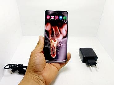 galaxy note20: Samsung Galaxy S20, Б/у, 128 ГБ, цвет - Белый, 1 SIM, 2 SIM — 10