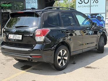 subaru for: Subaru Forester: 2018 г., 2.5 л, Вариатор, Бензин, Кроссовер — 5
