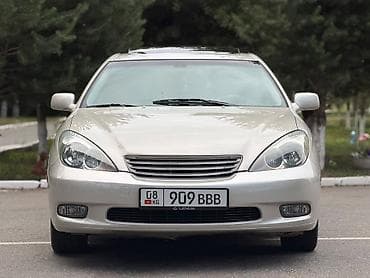 rx 2006: Lexus ES: 2004 г., 3.3 л, Автомат, Бензин, Седан — 1