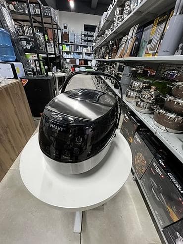 mifa a90: Мультиварка Haley HY-2210 - Мощность: 1200 Вт - Электронная панель — 3