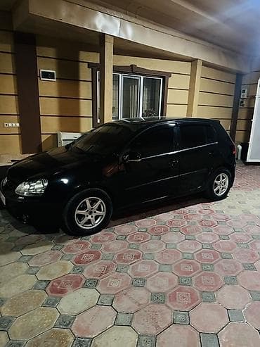 рычаги ауди: Volkswagen Golf V: 2004 г., 1.6 л, Автомат, Бензин, Хэтчбэк — 5