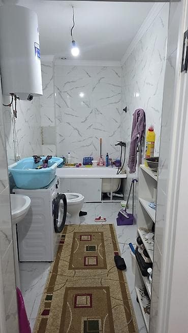 Кыймылсыз мүлк: 2 бөлмө, Менчик ээси, Чогуу жашоо менен, Эмерексиз — 6