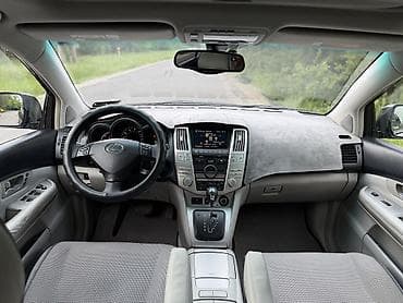 Lexus: Lexus RX: 2005 г., 3.3 л, Вариатор, Гибрид, Кроссовер — 7