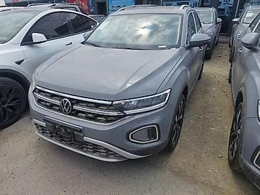 времени: Volkswagen T-Roc: 2026 г., 1.4 л, Робот, Бензин, Кроссовер — 1