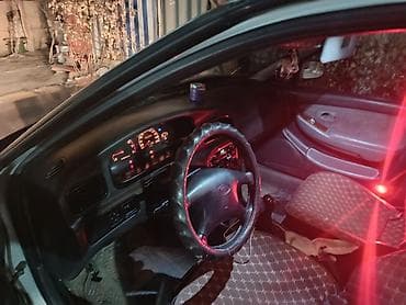 lada car: Kia : 1998 г., 1.8 л, Механика, Бензин, Седан — 7