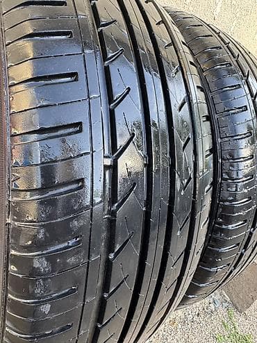 шины матиз: Шины 205 / 55 / R 16, Лето, Б/у, Комплект, Легковые, Китай, Giti — 3