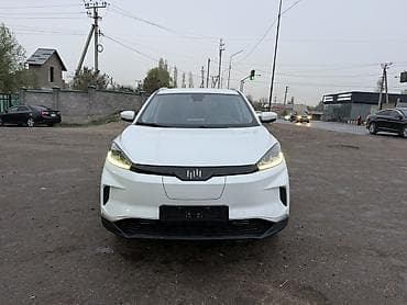 Weltmeister EX5, 2021 г., 79000 км, Передний, В наличии