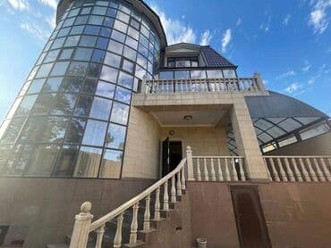 новый шикарный дом: Дом, 609 м², 5 комнат, Риэлтор, Евроремонт — 1