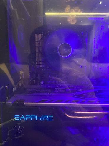 z97: Игровой ПК на базе Intel Xeon и видеокарты Radeon RX 580 — 3