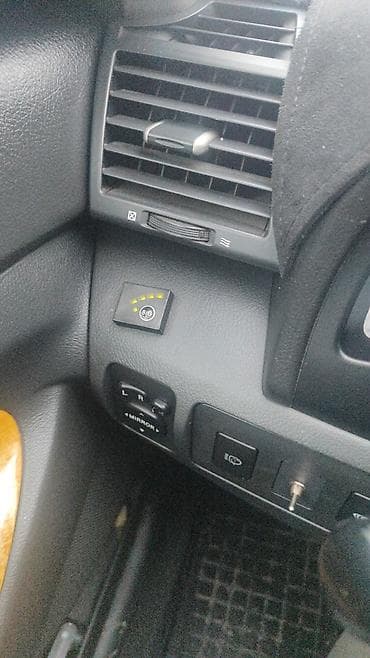 Унаа сатуу: Toyota Camry: 2007 г., 2.4 л, Автомат, Бензин, Седан — 4