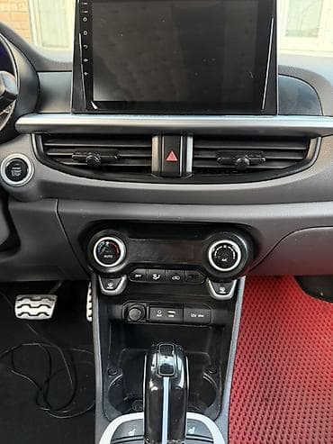 arizzo 8: Kia Morning: 2017 г., 1 л, Автомат, Бензин, Хэтчбэк — 7