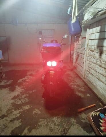 Мотороллеры муравей: Макси-скутер Alpha, 150 куб. см, Бензин, Б/у — 3