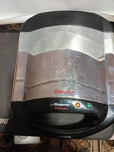 электрическая блинница цена: Электровафельница Продаю в рабочем состоянии, почти не пользовались — 2