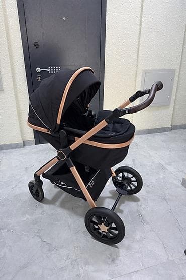 doona x: Продаю комплект: детская коляска 2в1 + автокресло (автолюлька) в — 2