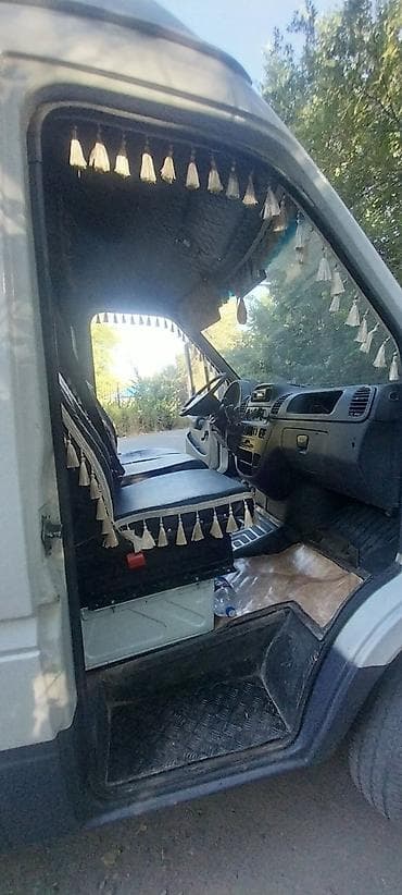 Mercedes-Benz Спринтер: 2003 г., 2.9 л, Фургон — 5