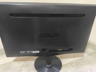 экран разбит: Монитор, AOC, Б/у — 6