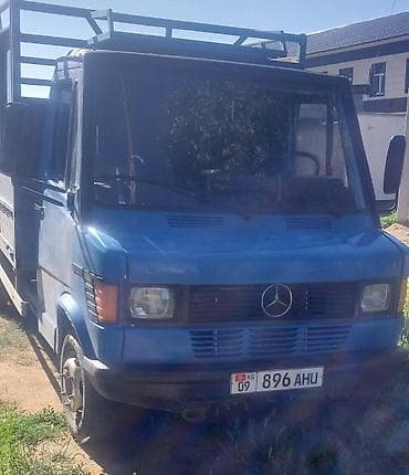 усилитель 5 1: Грузовик, Mercedes-Benz, Стандарт, 3 т, Б/у — 3