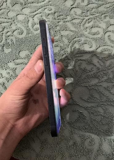 айфон 14 ош: IPhone 14 Plus, Б/у, 128 ГБ, Midnight, Защитное стекло, Чехол, 84 % — 6