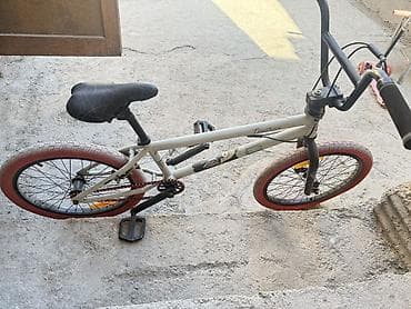 bwb 34: BMX велосипед — 4