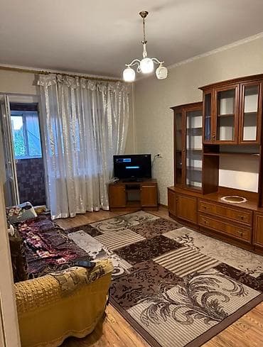 квартира до 12000: 3 комнаты, Риэлтор, С мебелью полностью — 1