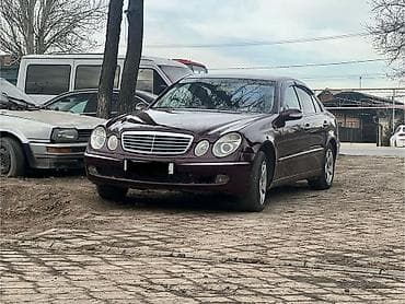 Аксессуары и тюнинг: Комплект Mercedes-Benz, 2005 г., Б/у, Самовывоз — 1