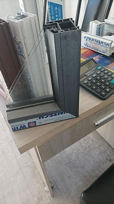 Окна и комплектующие: Ремонт окон и дверей — 6