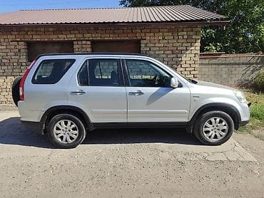 Продажа авто: Honda CR-V: 2005 г., 2 л, Бензин, Внедорожник — 3