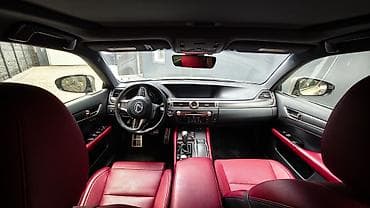 lexus e: Lexus GS: 2018 г., 3.5 л, Автомат, Бензин — 7