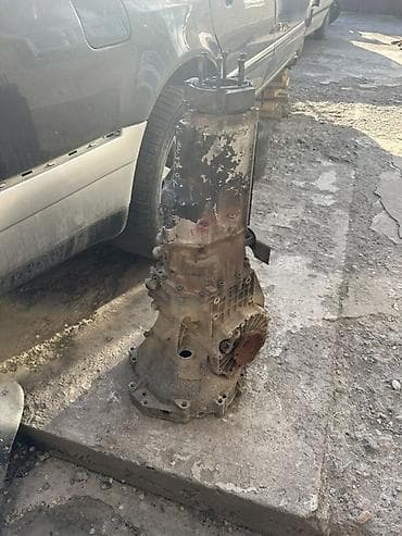 lada 2113: Коробка передач Механика Audi 2005 г., Б/у, Оригинал, Германия — 5