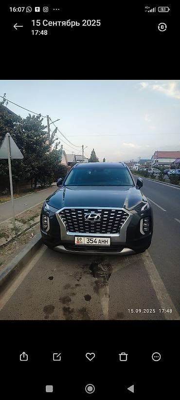 gac aion s цена: Hyundai Palisade: 2020 г., 2.2 л, Кроссовер — 1